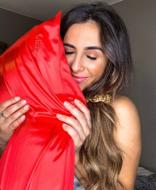 Blissy Silk Pillowcases