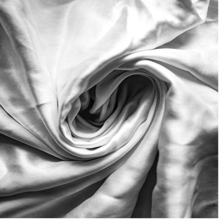 Hypoallergenic: Blissy Silk Pillowcase