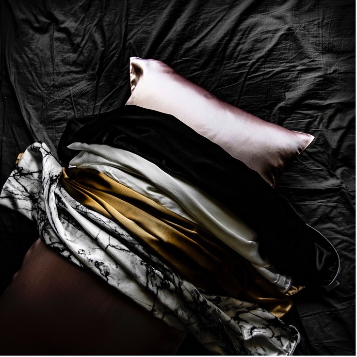 silk pillowcase health benefits