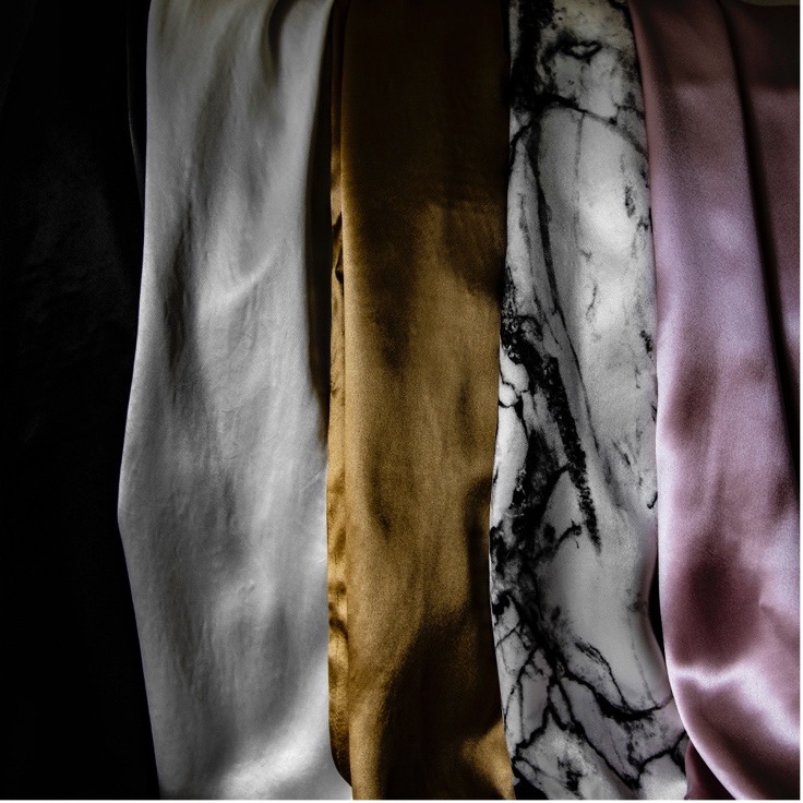 Blissy Silk Pillowcase