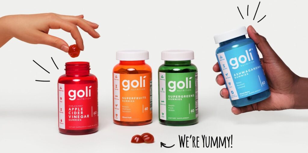 Goli Nutrition